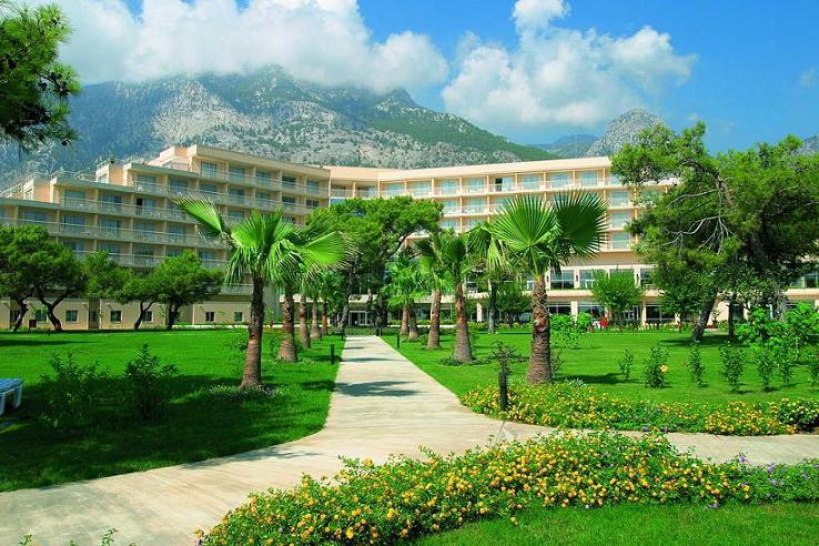 RIXOS BELDIBI